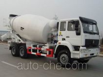 Sida Steyr concrete mixer truck ZZ5251GJBM4241C1