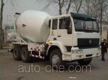 Sida Steyr concrete mixer truck ZZ5251GJBN3641C
