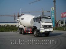 Sida Steyr concrete mixer truck ZZ5251GJBN3841D1L