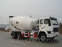 Sida Steyr concrete mixer truck ZZ5251GJBN4241C1