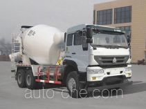 Sida Steyr concrete mixer truck ZZ5251GJBN4241E1L