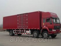 Sida Steyr box van truck ZZ5251XXYM60C1C1
