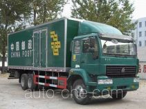 Sida Steyr postal vehicle ZZ5251XYZM6041C1