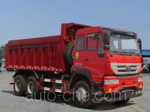 Sida Steyr dump garbage truck ZZ5251ZLJN364GD1