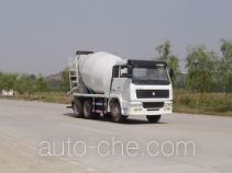 Sida Steyr concrete mixer truck ZZ5252GJBN3246F