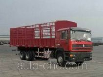Sida Steyr stake truck ZZ5253CLXM4341C1