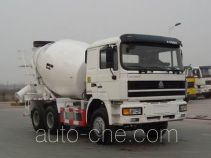 Sida Steyr concrete mixer truck ZZ5253GJBM3241C1