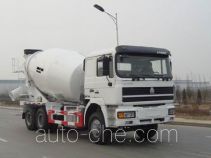 Sida Steyr concrete mixer truck ZZ5253GJBM3841C1