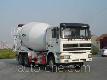 Sida Steyr concrete mixer truck ZZ5253GJBM4241C1
