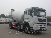Sida Steyr concrete mixer truck ZZ5253GJBN27CGD1