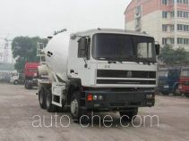 Sida Steyr concrete mixer truck ZZ5253GJBN3241C