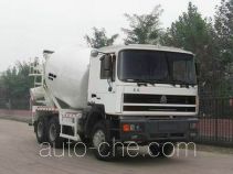 Sida Steyr concrete mixer truck ZZ5253GJBN3641C