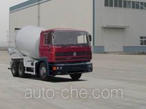 Sida Steyr concrete mixer truck ZZ5253GJBN3641F