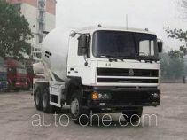 Sida Steyr concrete mixer truck ZZ5253GJBN3841C