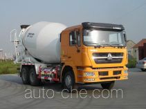 Sida Steyr concrete mixer truck ZZ5253GJBN3841D1L
