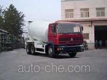 Sida Steyr concrete mixer truck ZZ5253GJBN3841F