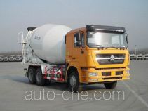 Sida Steyr concrete mixer truck ZZ5253GJBN4041D1L