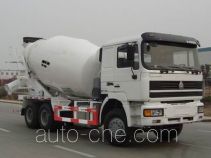 Sida Steyr concrete mixer truck ZZ5253GJBN4241C1