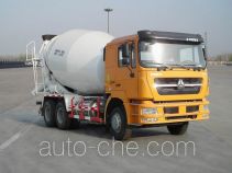 Sida Steyr concrete mixer truck ZZ5253GJBN4241D1L