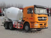 Sida Steyr concrete mixer truck ZZ5253GJBN4341D1