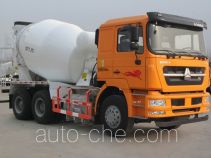 Sida Steyr concrete mixer truck ZZ5253GJBN4341E1L