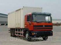 Sida Steyr box van truck ZZ5253XXYM4641C1