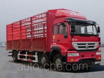 Huanghe stake truck ZZ5254CCYG42C6D1