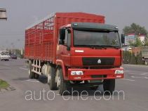 Huanghe stake truck ZZ5254CLXH60C5A