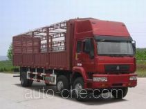 Huanghe stake truck ZZ5254CLXK56C5C1