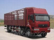 Huanghe stake truck ZZ5254CLXK60C5C1