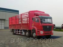 Sinotruk Hohan stake truck ZZ5255CCYK56C3C1
