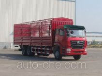 Sinotruk Hohan stake truck ZZ5255CCYM5246C1