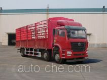 Sinotruk Hohan stake truck ZZ5255CCYM56C3E1