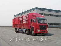 Sinotruk Hohan stake truck ZZ5255CCYM56C3E1L