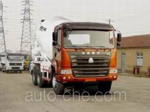 Sinotruk Hania concrete mixer truck ZZ5255GJBM3245C2