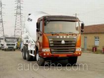 Sinotruk Hania concrete mixer truck ZZ5255GJBM3645C