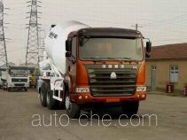 Sinotruk Hania concrete mixer truck ZZ5255GJBM3845C