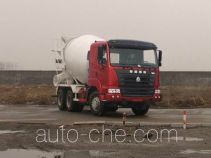 Sinotruk Hania concrete mixer truck ZZ5255GJBN3245B