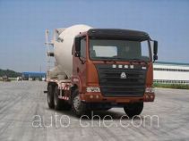 Sinotruk Hania concrete mixer truck ZZ5255GJBN3245C2
