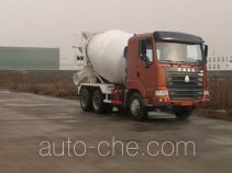 Sinotruk Hania concrete mixer truck ZZ5255GJBN3645B