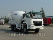 Sinotruk Hohan concrete mixer truck ZZ5255GJBN3646C1