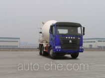 Sinotruk Hania concrete mixer truck ZZ5255GJBN3845B