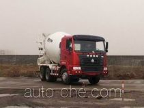 Sinotruk Hania concrete mixer truck ZZ5255GJBN3845C