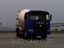 Sinotruk Hania concrete mixer truck ZZ5255GJBN4345A