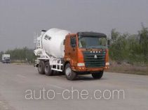 Sinotruk Hania concrete mixer truck ZZ5255GJBN4345C2