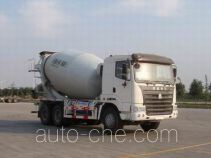 Sinotruk Hania concrete mixer truck ZZ5255GJBN4345C2L