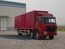 Sinotruk Hohan box van truck ZZ5255XXYK42C3C1