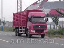 Sida Steyr stake truck ZZ5256CLXM5236V