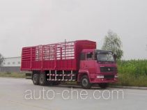Sida Steyr stake truck ZZ5256CLXM5646F