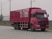 Sida Steyr stake truck ZZ5256CLXM5646V